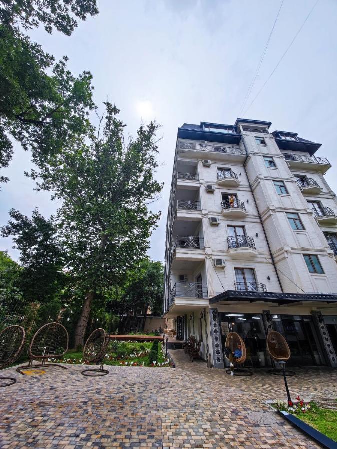 טשקנט Moffah Grand Hotel מראה חיצוני תמונה