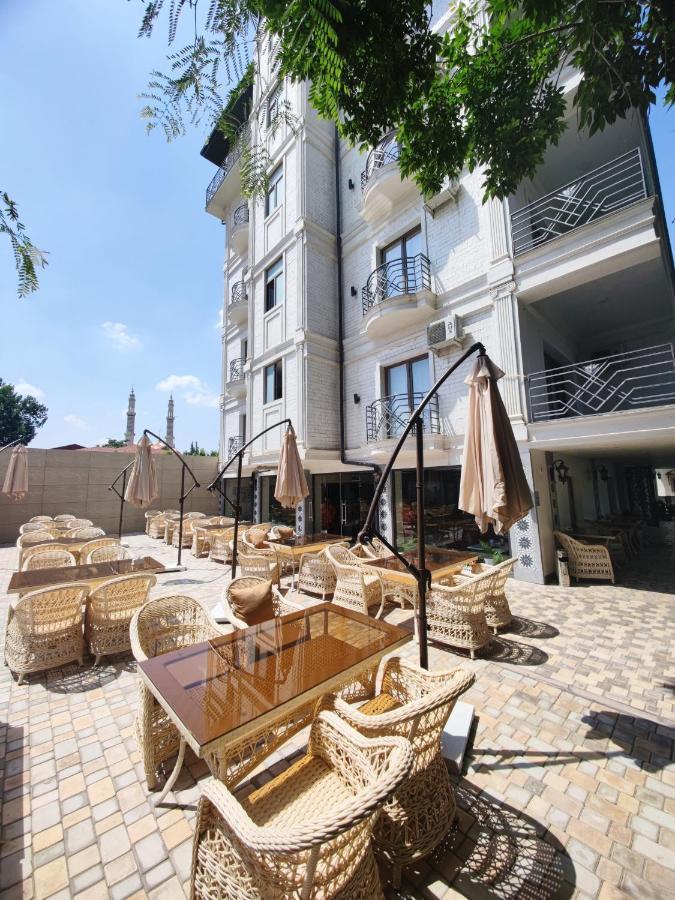 טשקנט Moffah Grand Hotel מראה חיצוני תמונה