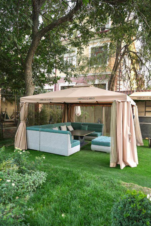 טשקנט Moffah Grand Hotel מראה חיצוני תמונה