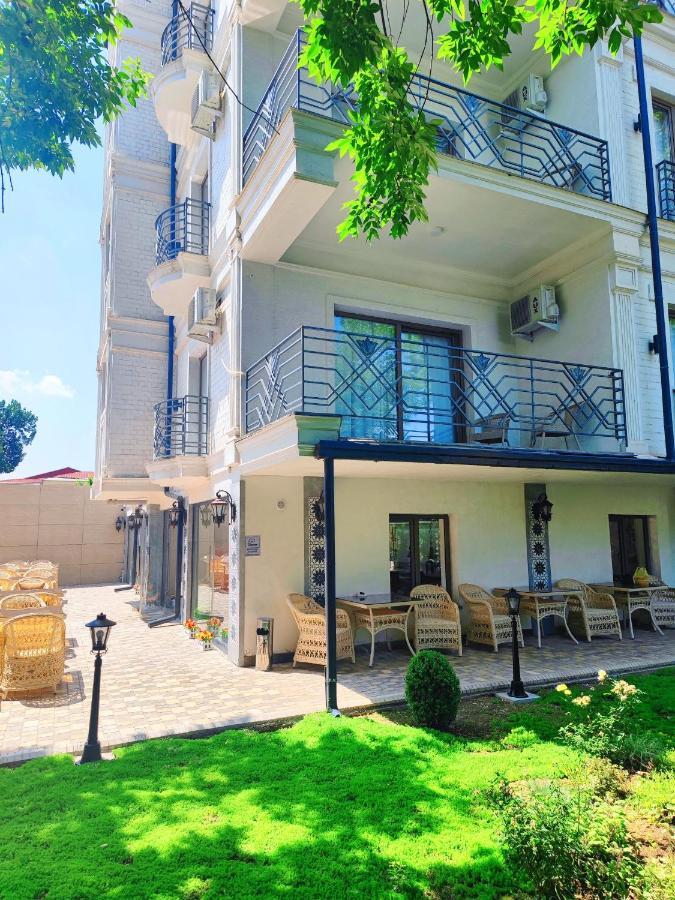 טשקנט Moffah Grand Hotel מראה חיצוני תמונה