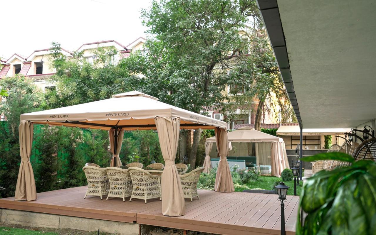 טשקנט Moffah Grand Hotel מראה חיצוני תמונה