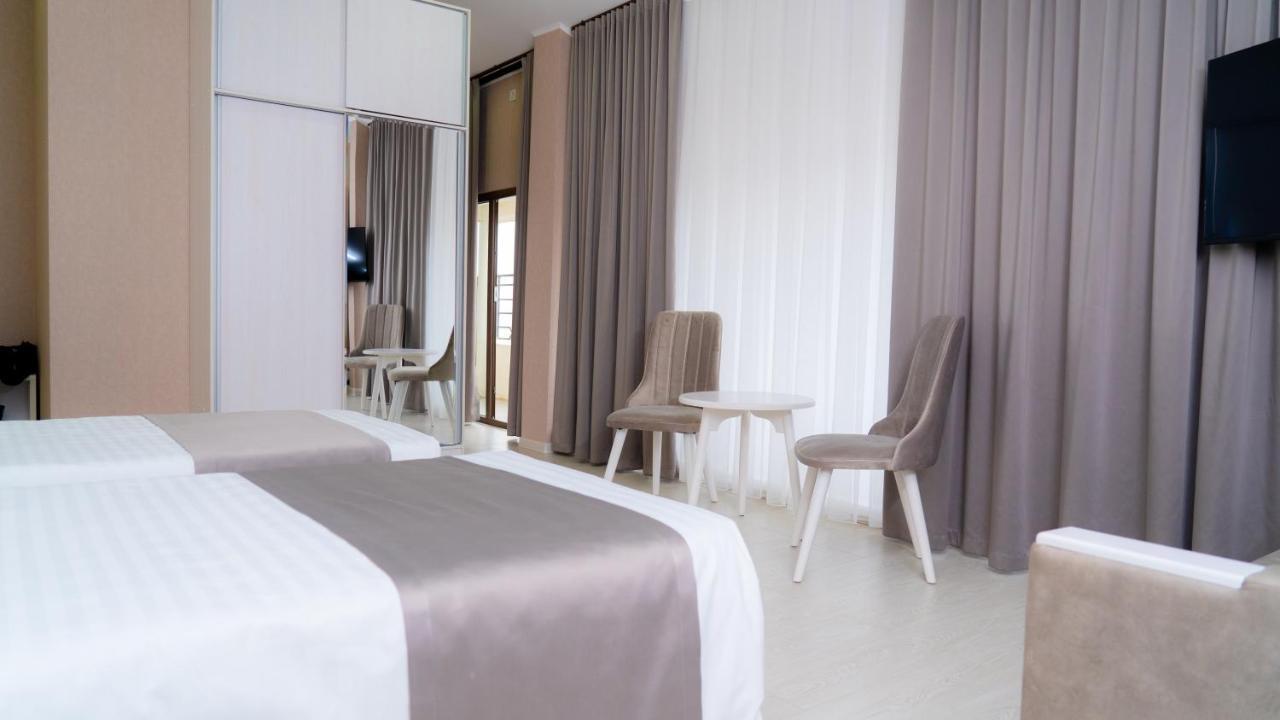 טשקנט Moffah Grand Hotel מראה חיצוני תמונה