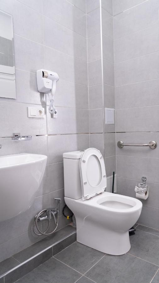 טשקנט Moffah Grand Hotel מראה חיצוני תמונה
