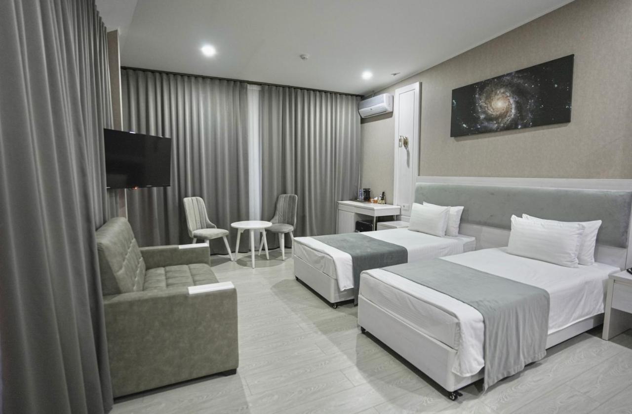 טשקנט Moffah Grand Hotel מראה חיצוני תמונה