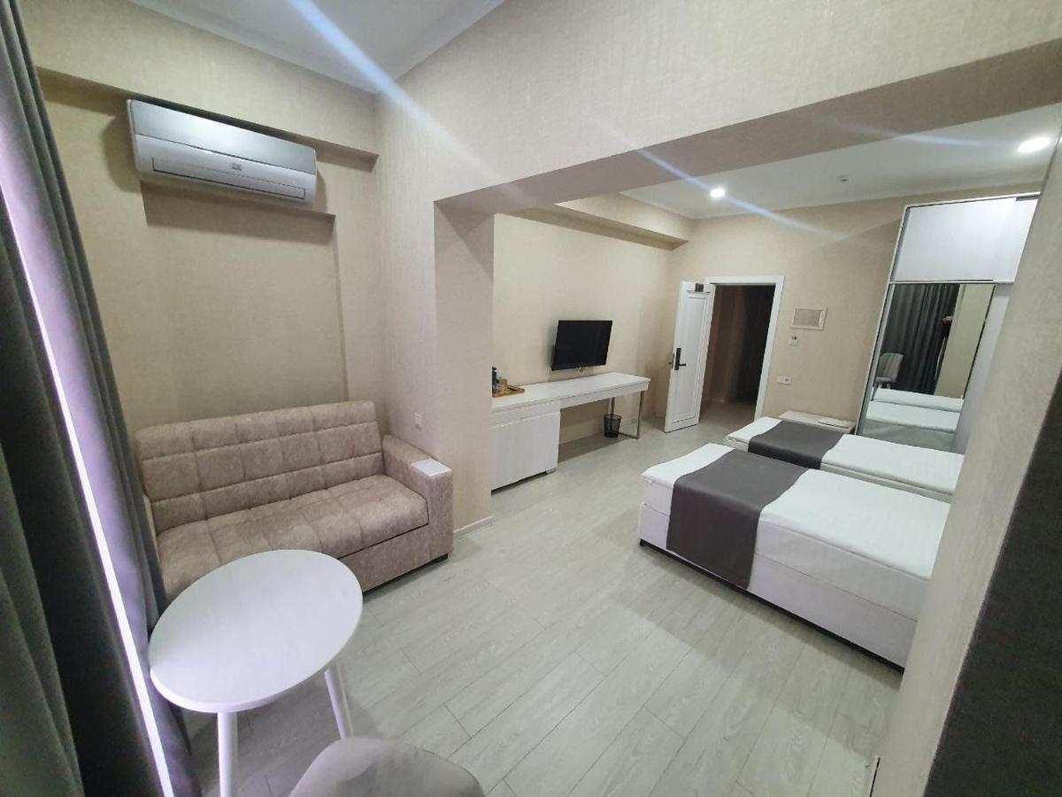 טשקנט Moffah Grand Hotel מראה חיצוני תמונה
