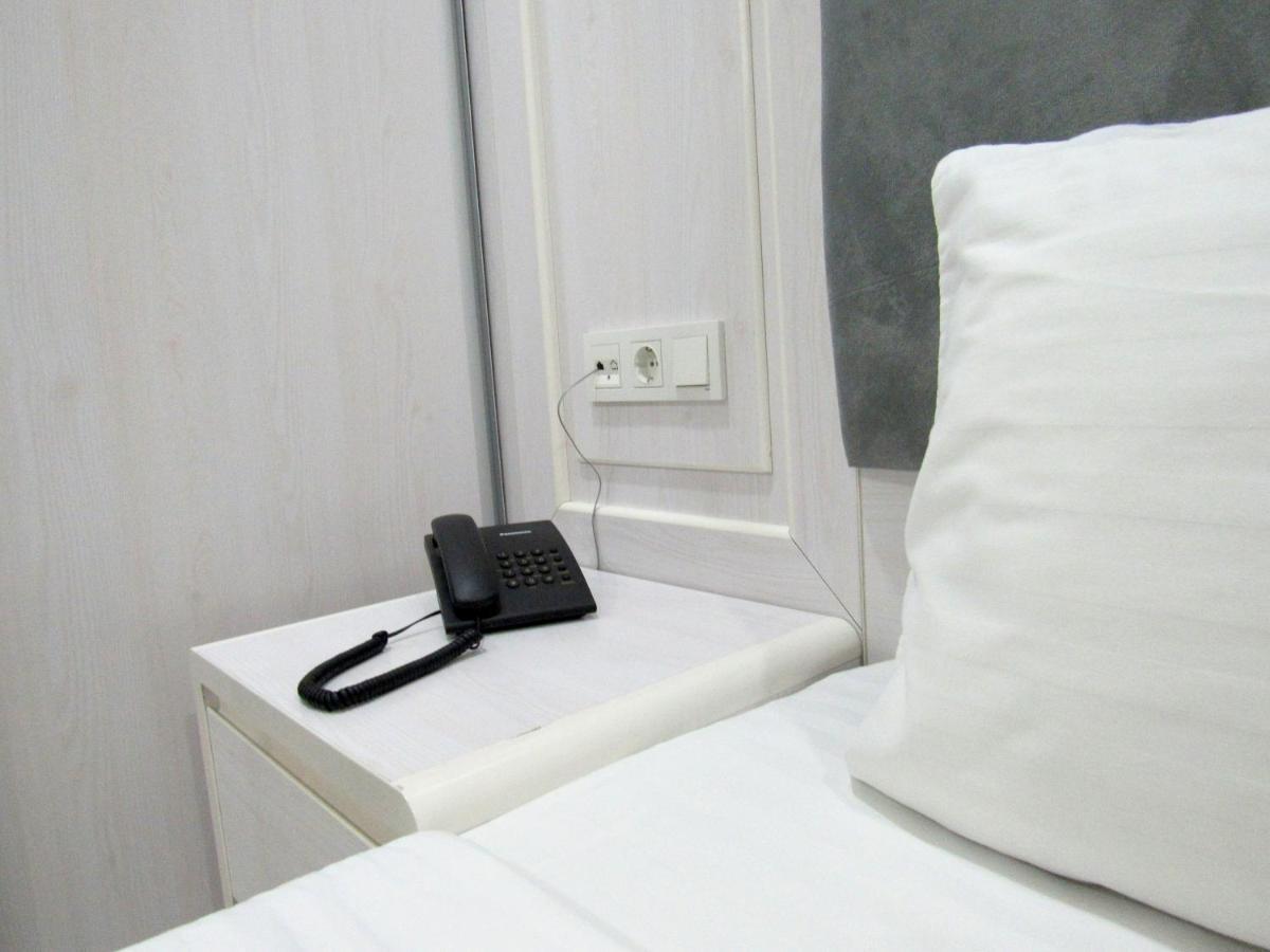טשקנט Moffah Grand Hotel מראה חיצוני תמונה
