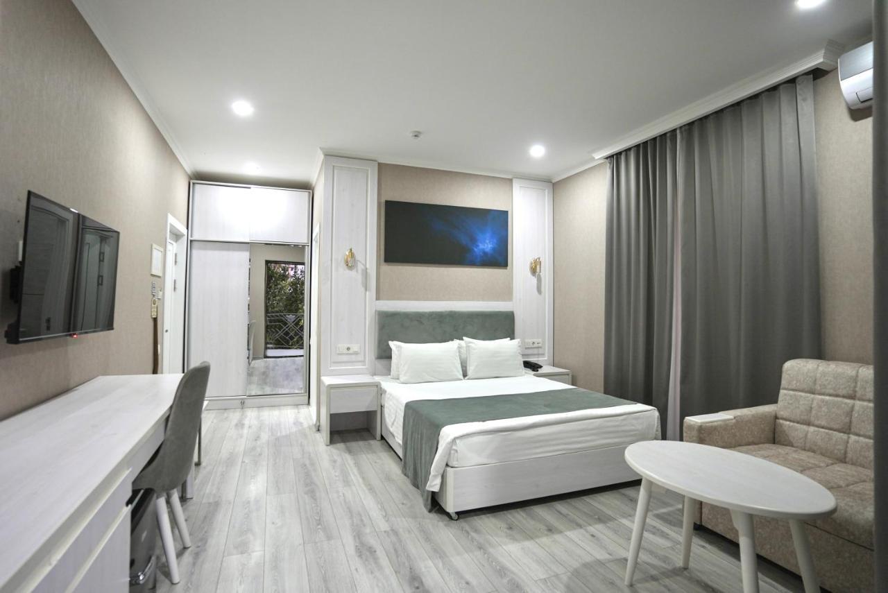 טשקנט Moffah Grand Hotel חדר תמונה